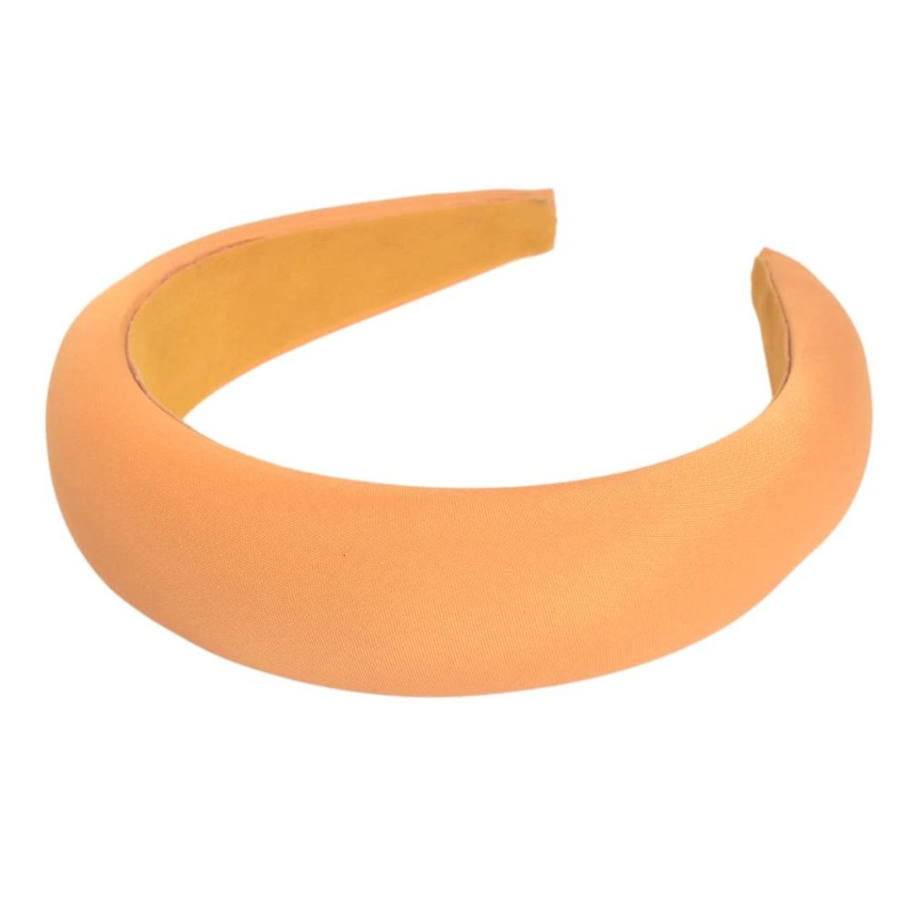 Bellefixe Padded Headband (Yellow)